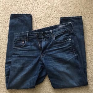 Bonobos Athletic Fit Blue Jeans Size 31/30